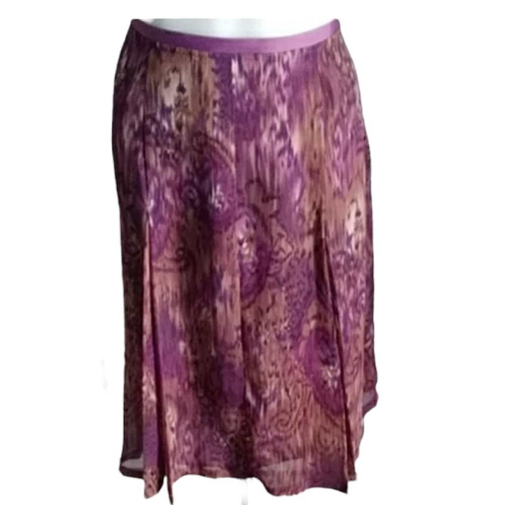 🛑LAST CHANCE🛑WORTHINGTON Flare A-line Skirt